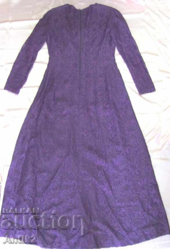 50's Old Lady's Official Lace Dress - 7 50's Old Lady's Official Lace Dress - 7
