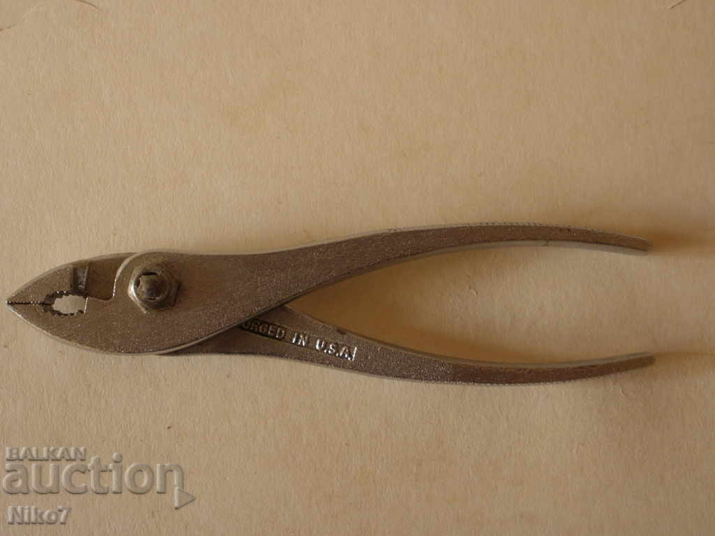 "DIAMOND" Collection Pliers -U.S.A. with price 14.00 BGN | € 7.16