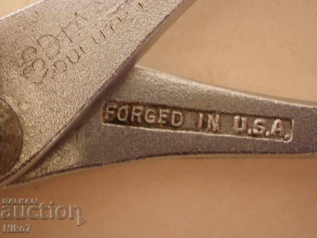 Delivery of "DIAMOND" Collection Pliers -U.S.A.