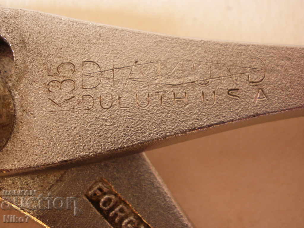 "DIAMOND" Collection Pliers -U.S.A. - 5