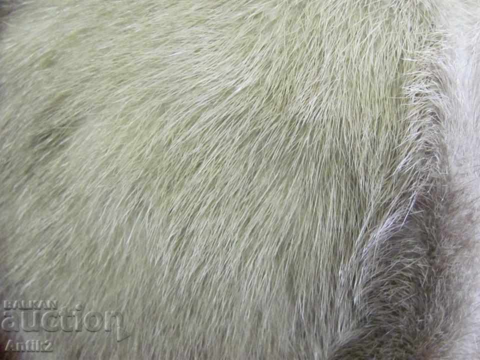 50's Old Ladies Mink Hat PETERS HARBURG - 5 50's Old Ladies Mink Hat PETERS HARBURG - 5