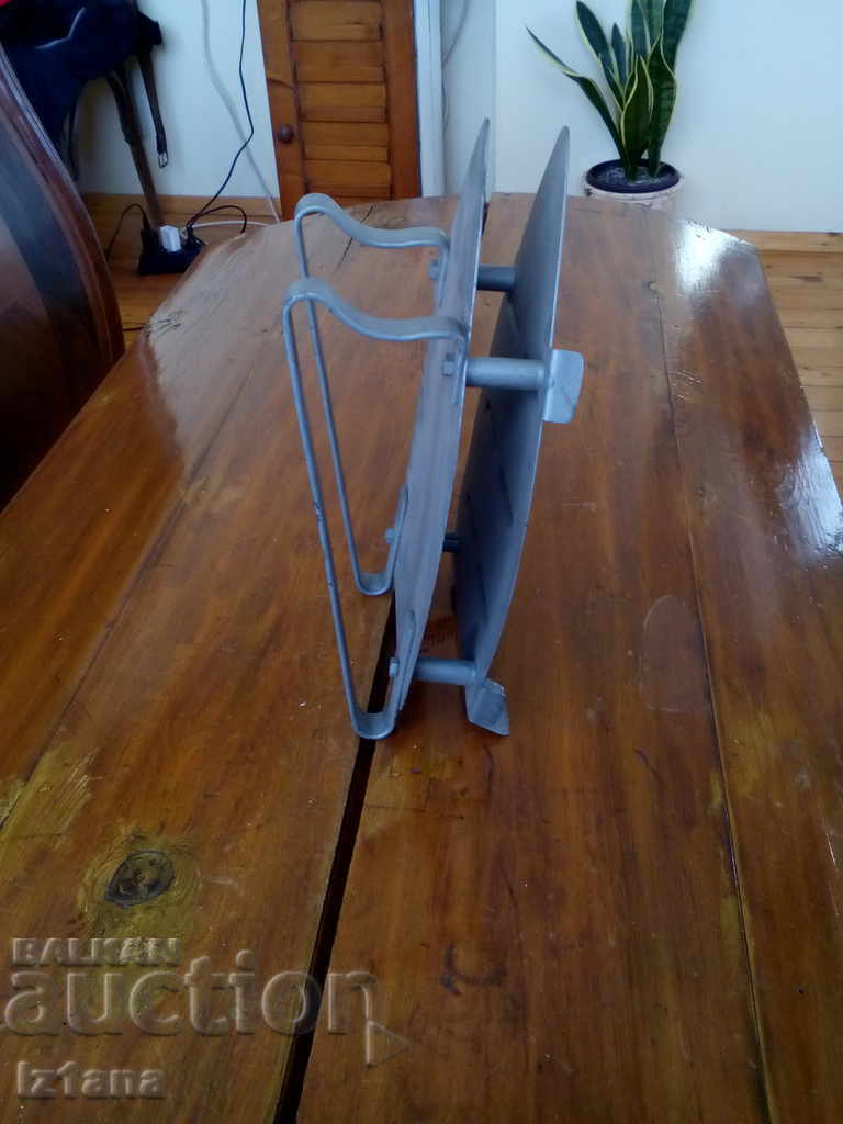 An old iron stand - 5 An old iron stand - 5