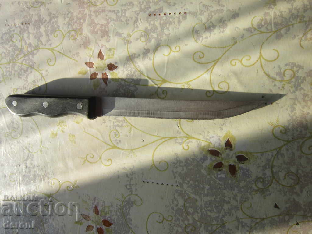 Great German knife with price 10.00 BGN | € 5.11 Great German knife with price 10.00 BGN | € 5.11