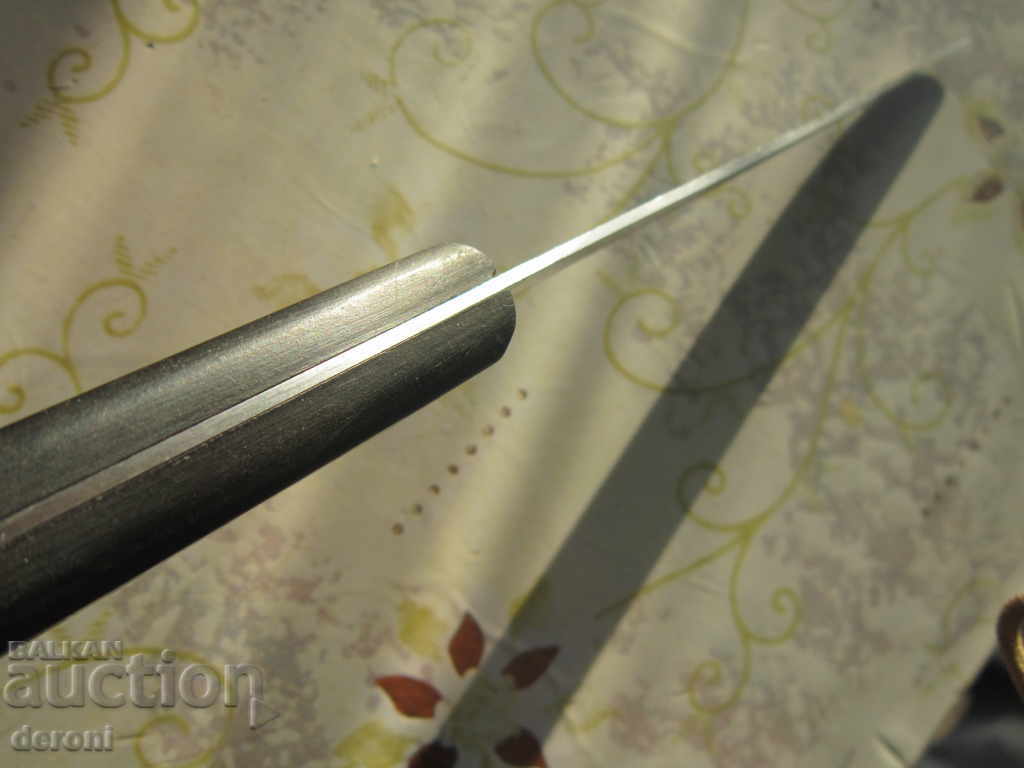 Auction Great German knife Auction Great German knife