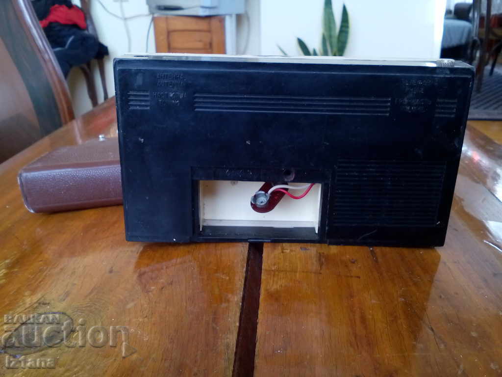 Old radio, Etude radio, Etiud-2 - 5 Old radio, Etude radio, Etiud-2 - 5