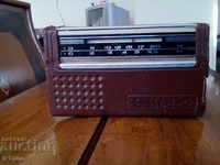 Radio veche, Etude radio, Etiud-2