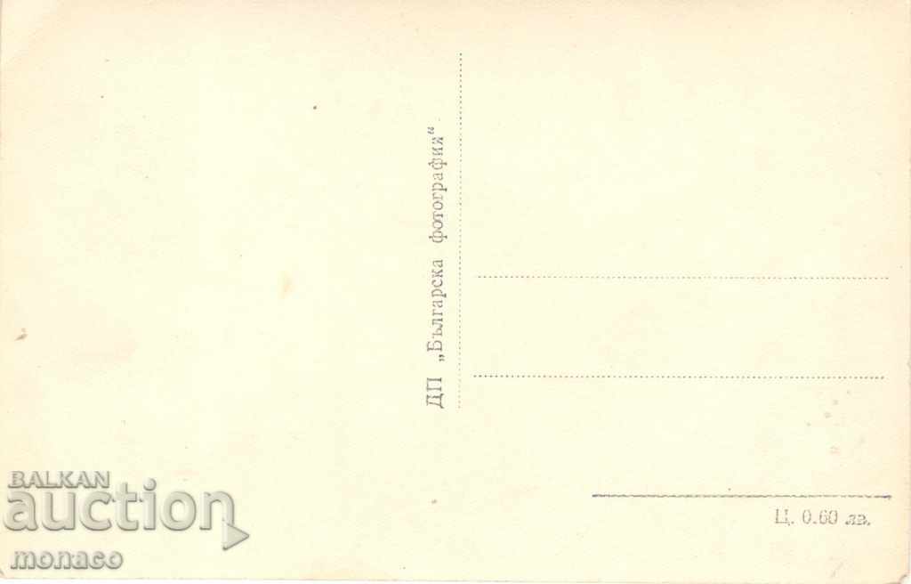 Old postcard - Panagyurishte, General view with price 2.60 BGN | € 1.33 Old postcard - Panagyurishte, General view with price 2.60 BGN | € 1.33