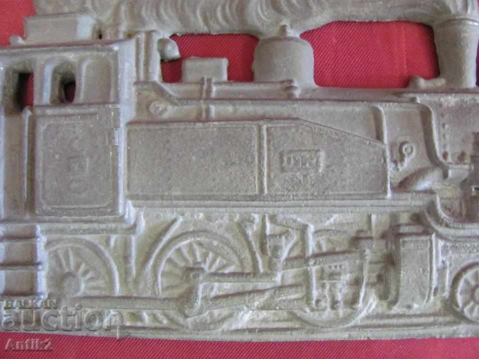 Εφαρμογή μετάλλων του 19ου αιώνα - Ατμομηχανή ατμού με τιμή 90.00 BGN | € 46.02 Εφαρμογή μετάλλων του 19ου αιώνα - Ατμομηχανή ατμού με τιμή 90.00 BGN | € 46.02