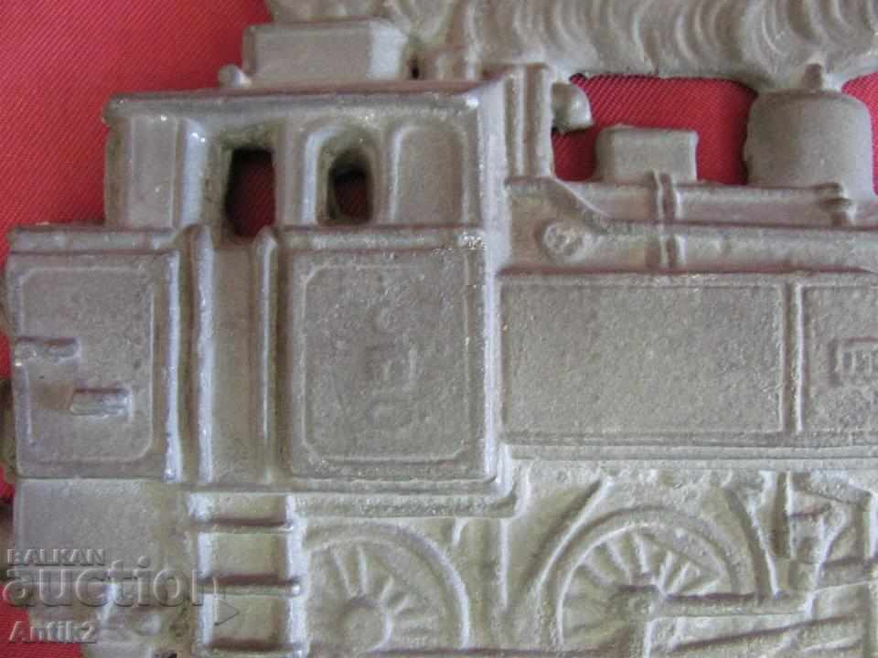 Δημοπρασία Εφαρμογή μετάλλων του 19ου αιώνα - Ατμομηχανή ατμού Δημοπρασία Εφαρμογή μετάλλων του 19ου αιώνα - Ατμομηχανή ατμού