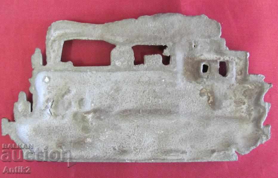 Παράδοση Εφαρμογή μετάλλων του 19ου αιώνα - Ατμομηχανή ατμού Παράδοση Εφαρμογή μετάλλων του 19ου αιώνα - Ατμομηχανή ατμού