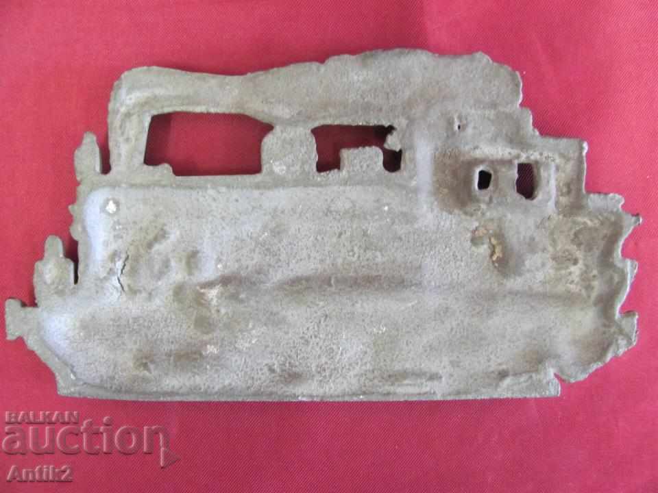 Εφαρμογή μετάλλων του 19ου αιώνα - Ατμομηχανή ατμού - 5 Εφαρμογή μετάλλων του 19ου αιώνα - Ατμομηχανή ατμού - 5