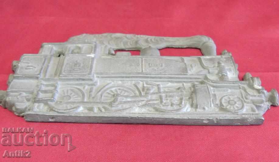 Εφαρμογή μετάλλων του 19ου αιώνα - Ατμομηχανή ατμού - 6 Εφαρμογή μετάλλων του 19ου αιώνα - Ατμομηχανή ατμού - 6