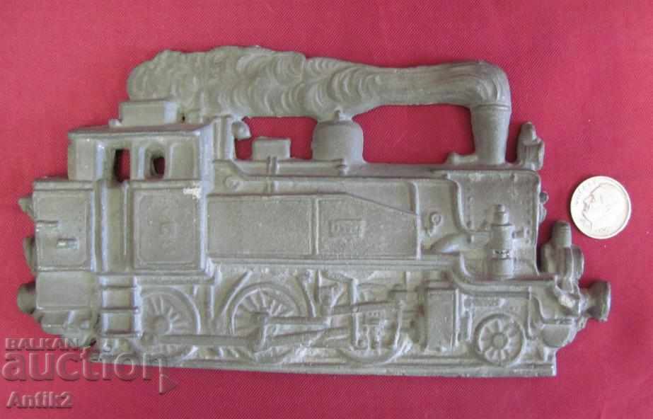 Εφαρμογή μετάλλων του 19ου αιώνα - Ατμομηχανή ατμού - 7 Εφαρμογή μετάλλων του 19ου αιώνα - Ατμομηχανή ατμού - 7