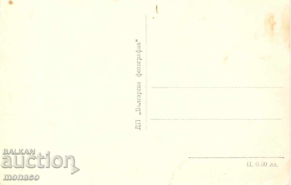 Old postcard - Panagyurishte, General view with price 2.50 BGN | € 1.28 Old postcard - Panagyurishte, General view with price 2.50 BGN | € 1.28