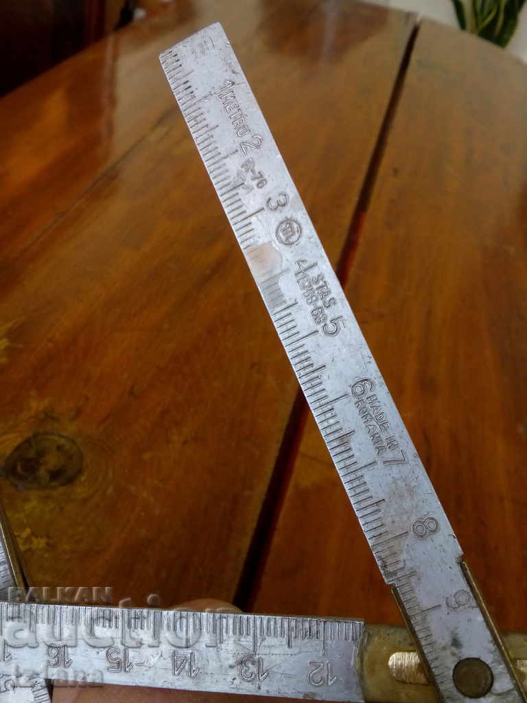 Old carpenter's meter - 5 Old carpenter's meter - 5