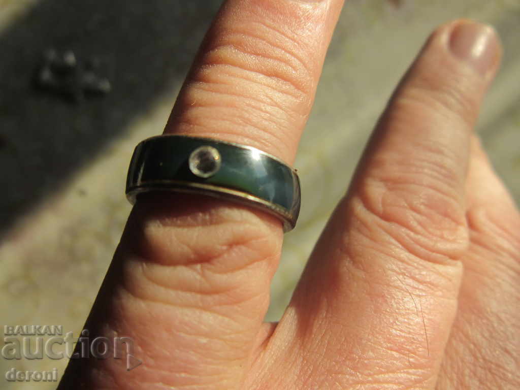 Inel model de top Christina mare - 6