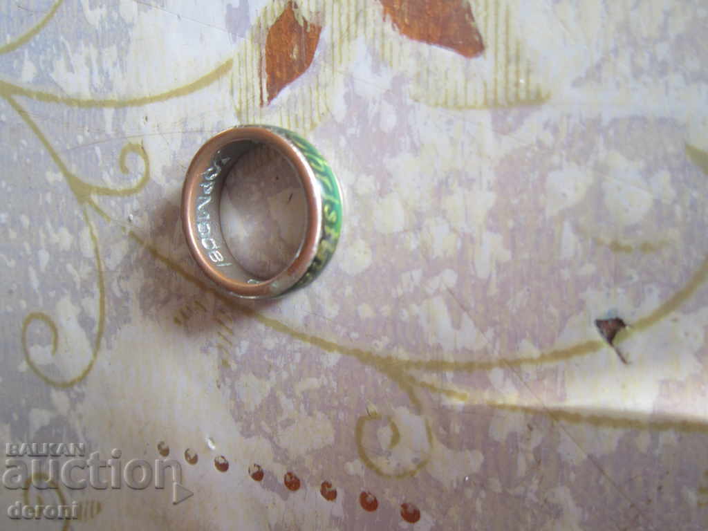 Inel model de top Christina mare - 7