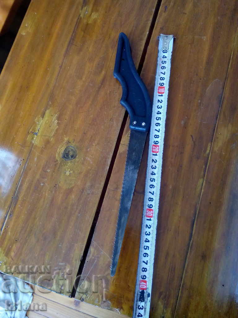 Auction An old saw, a saw Auction An old saw, a saw