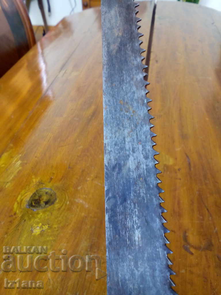 An old saw, a saw - 5 An old saw, a saw - 5