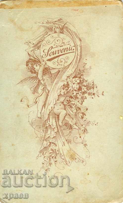 OLD PHOTO - CARDBOARD - M0828 with price € 9.99 | 19.54 BGN OLD PHOTO - CARDBOARD - M0828 with price € 9.99 | 19.54 BGN