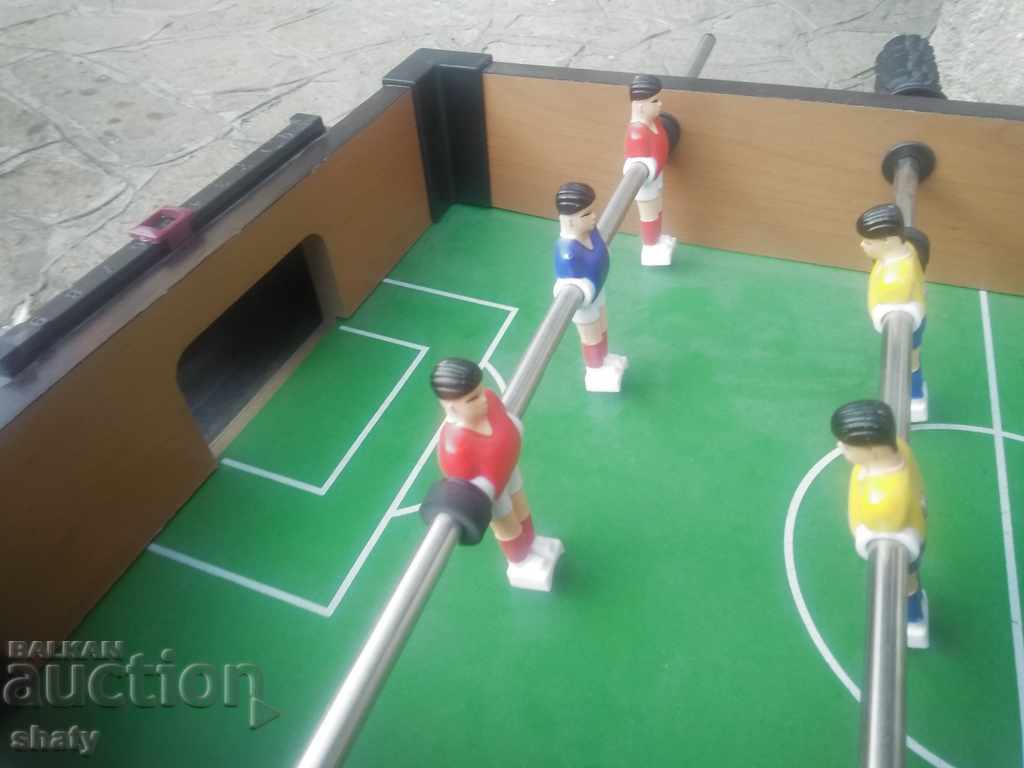 Delivery of Jag. Football. A game. Delivery of Jag. Football. A game.