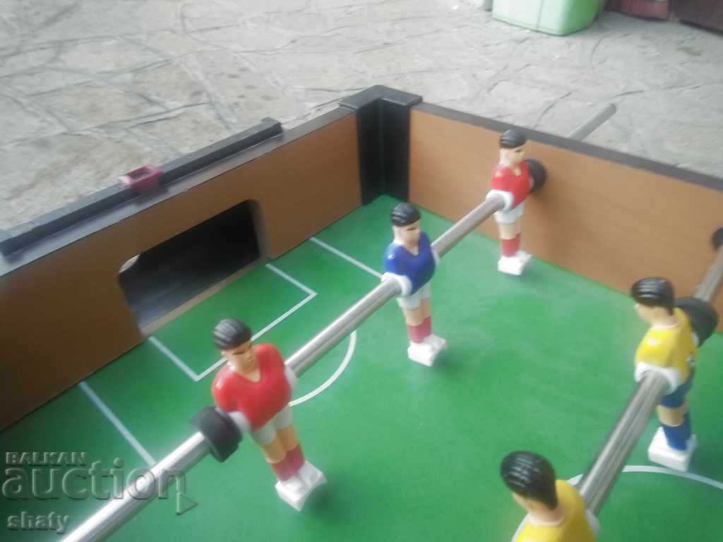 Jag. Football. A game. - 6 Jag. Football. A game. - 6