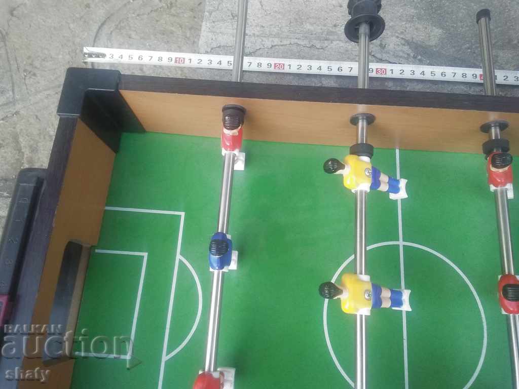 Jag. Football. A game. - 7 Jag. Football. A game. - 7