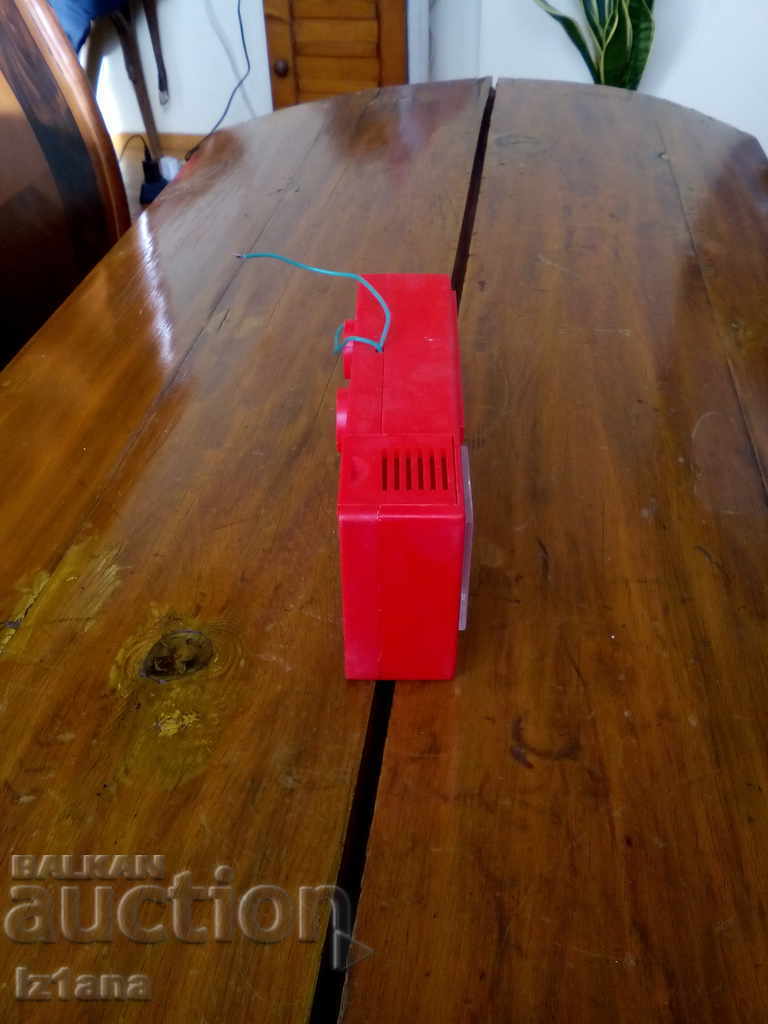 Old Trel-1 electric bell with price 30.00 BGN | € 15.34 Old Trel-1 electric bell with price 30.00 BGN | € 15.34