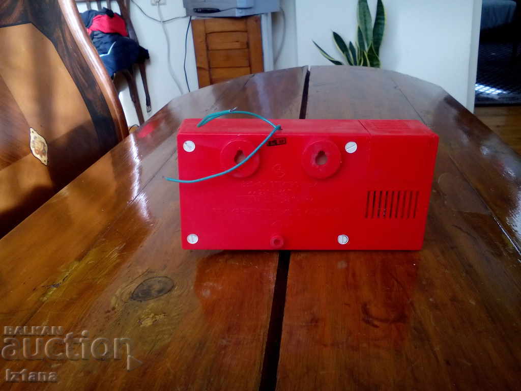 Auction Old Trel-1 electric bell Auction Old Trel-1 electric bell