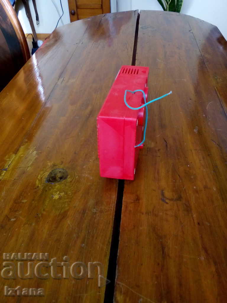 Delivery of Old Trel-1 electric bell Delivery of Old Trel-1 electric bell