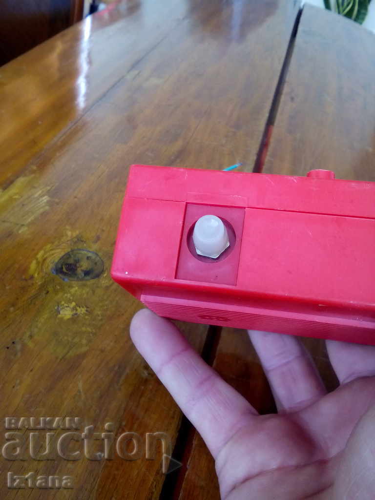 Old Trel-1 electric bell - 7 Old Trel-1 electric bell - 7