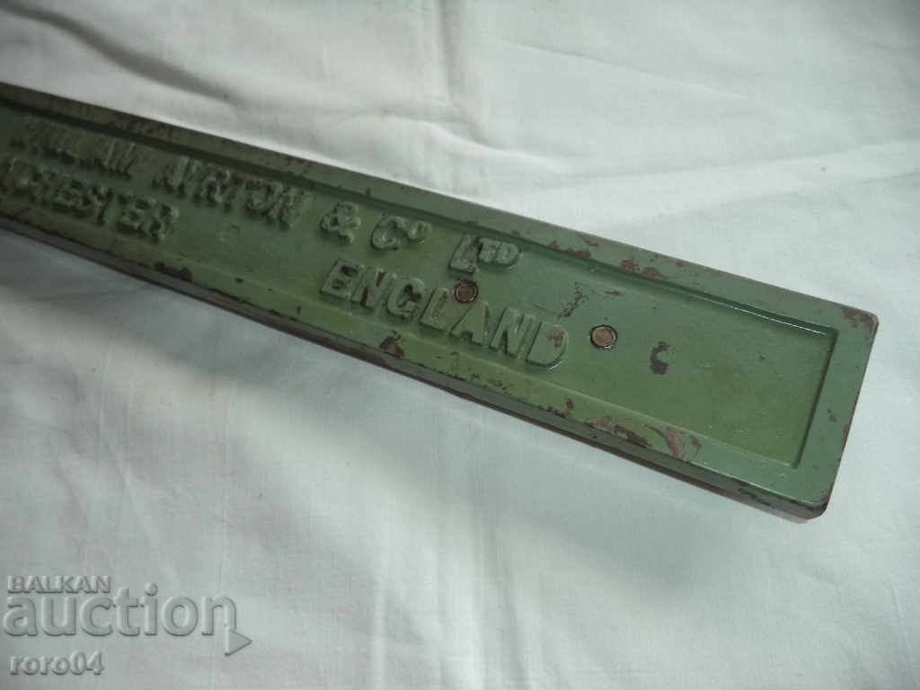 Delivery of OLD IRON BOARD Delivery of OLD IRON BOARD