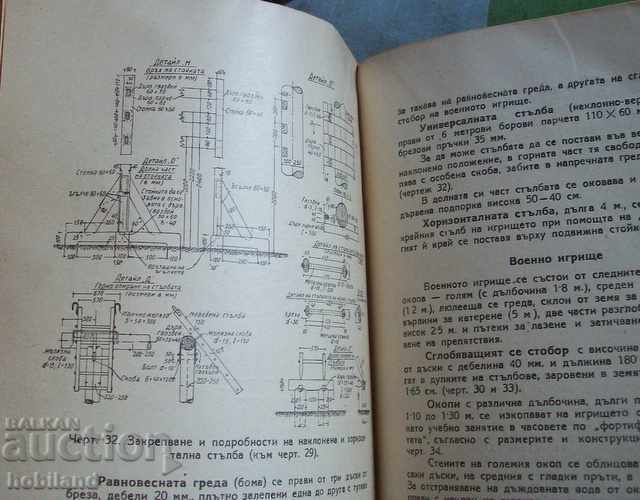 Δημοπρασία Σχολικές αθλητικές εγκαταστάσεις