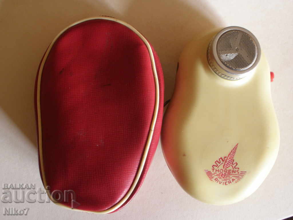 Vechi aparat de ras elvețian manual Vechi aparat de ras elvețian manual