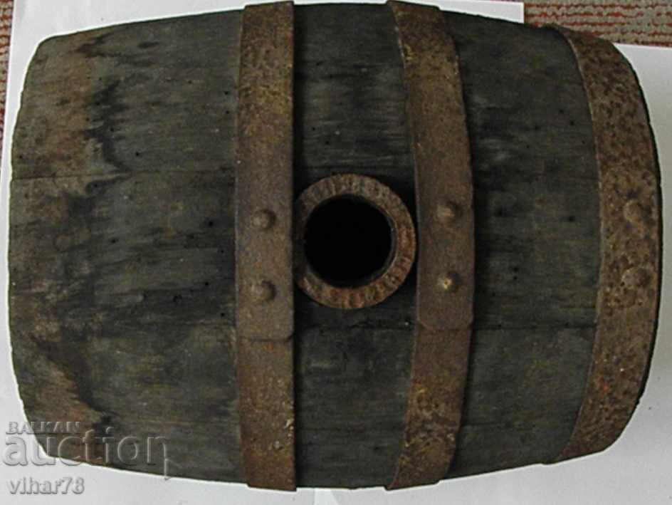 BUTOI DE BERE VECHI CU HAJI SLAVCHEVI BROTHERS AND CO - 6