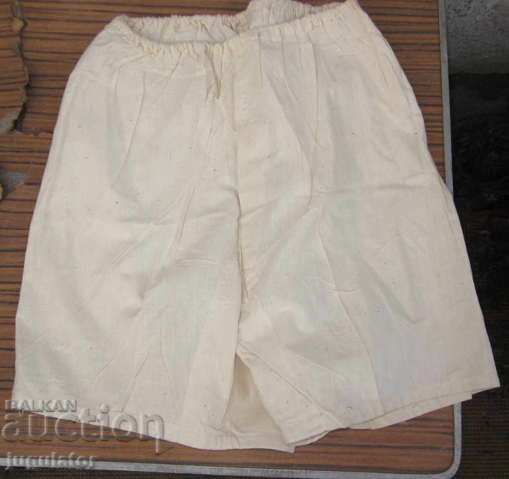 WWII WWII Bulgaria military underwear marked with price 20.00 BGN | € 10.23 WWII WWII Bulgaria military underwear marked with price 20.00 BGN | € 10.23