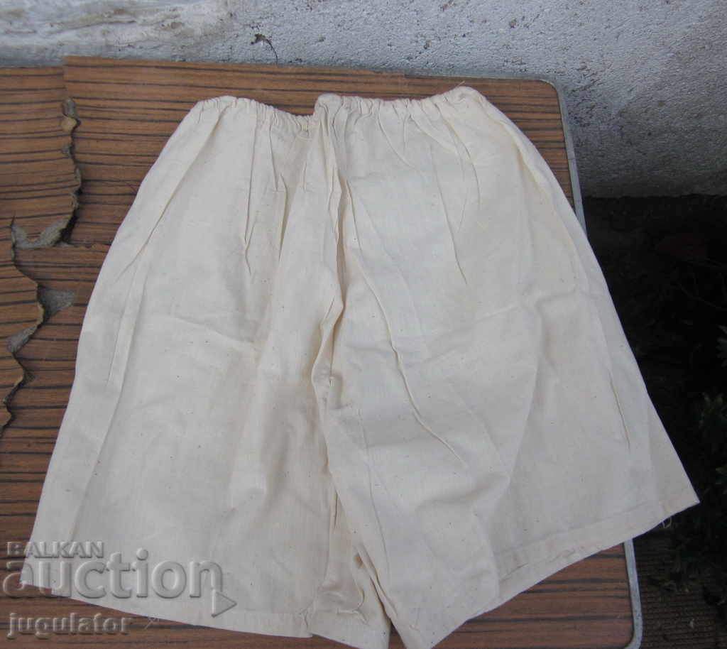 Delivery of WWII WWII Bulgaria military underwear marked Delivery of WWII WWII Bulgaria military underwear marked