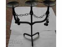 ΣΦΥΡΗΤΟ ΣΙΔΗΡΟ ΚΗΠΗΡΙΟ