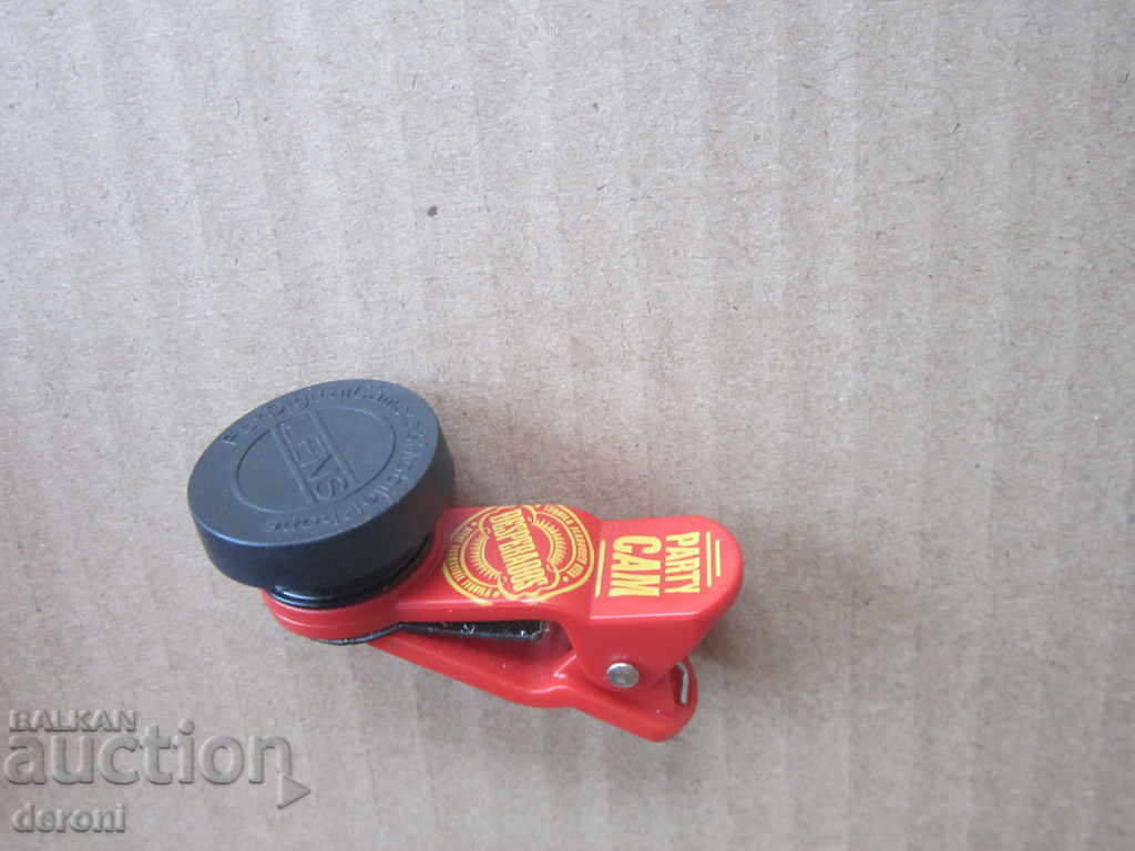 Cameră de telefon de mare petrecere - 5