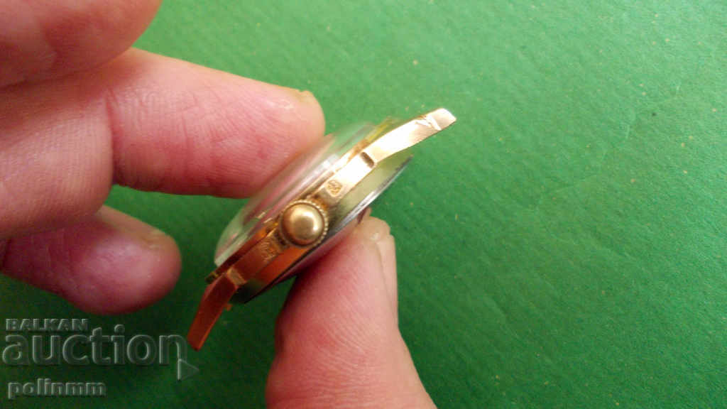 Auction  Ancre 17 rubis