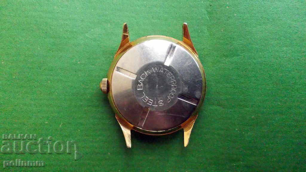 Delivery of Ancre 17 rubis