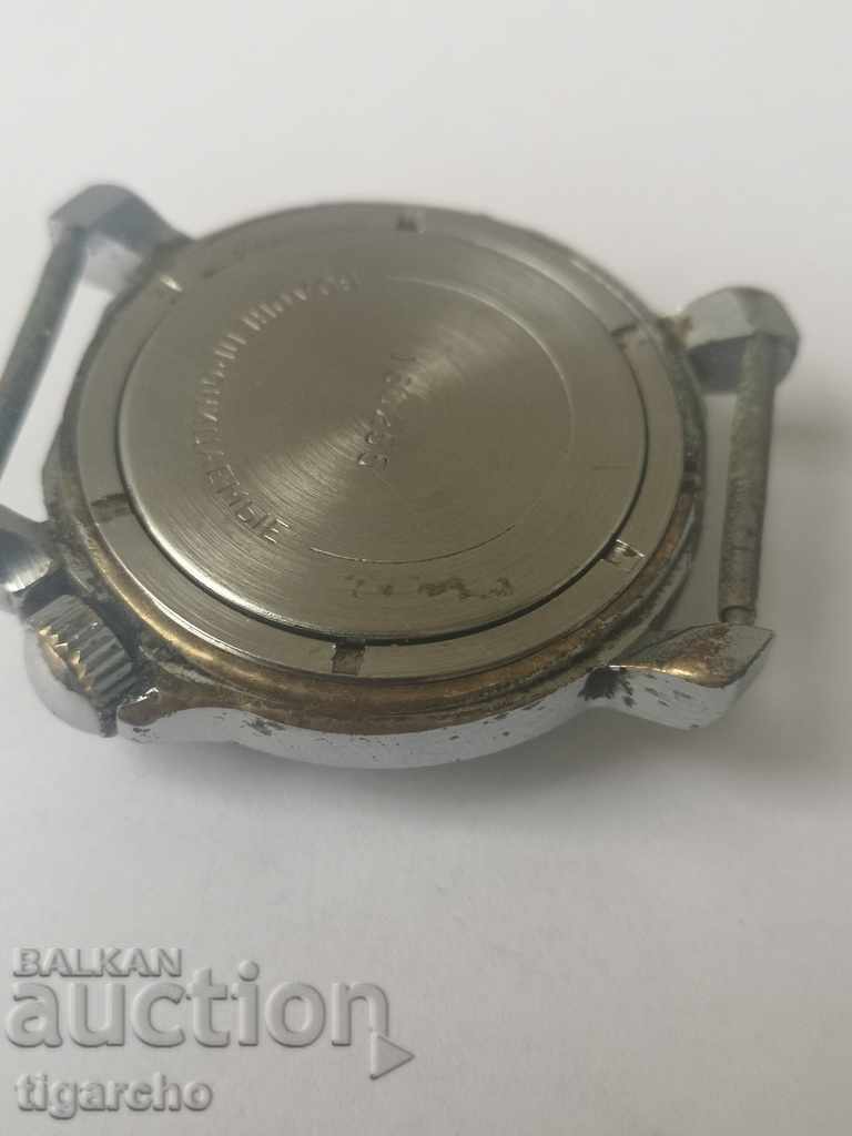 Delivery of Clock Vostok Delivery of Clock Vostok