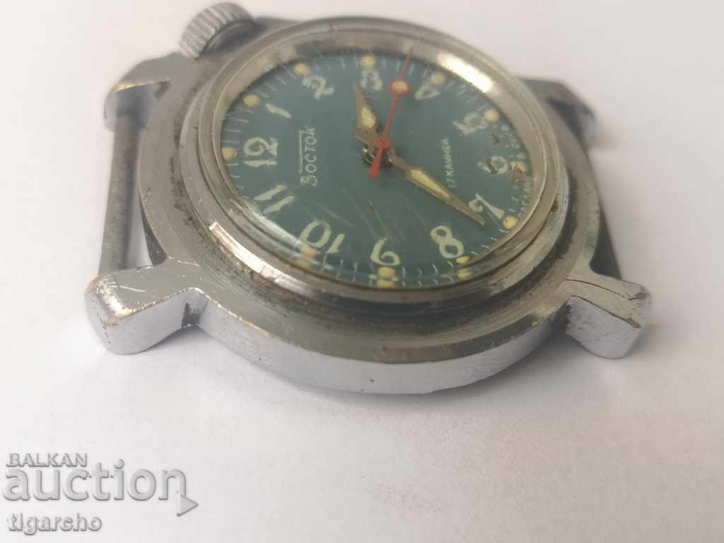Clock Vostok - 6 Clock Vostok - 6