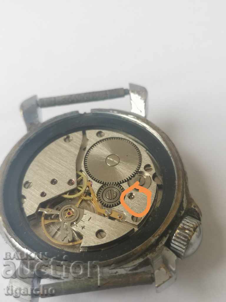 Clock Vostok - 7 Clock Vostok - 7