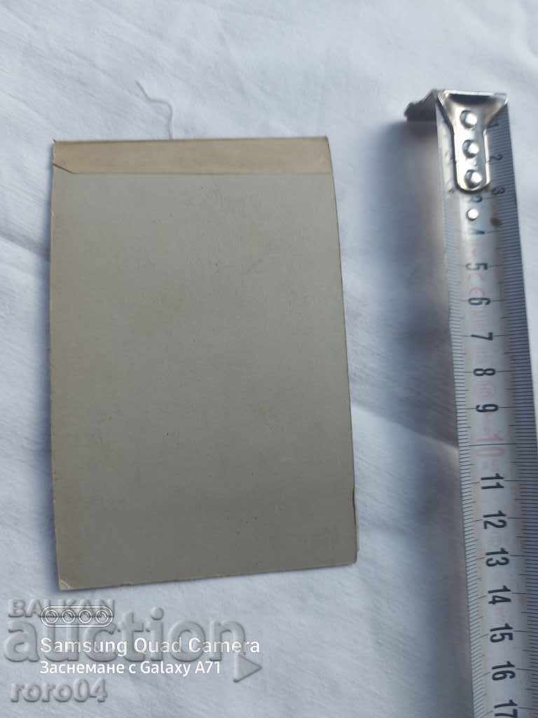 OLD PHOTOGRAPHY - CARDBOARD - NEW - 6 OLD PHOTOGRAPHY - CARDBOARD - NEW - 6