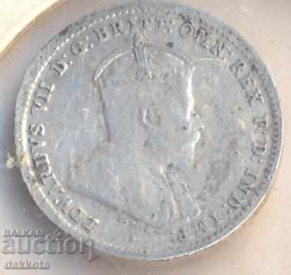 Australia 3 pence 1910, silver with price 20.00 BGN | € 10.23 Australia 3 pence 1910, silver with price 20.00 BGN | € 10.23