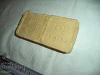 LOTUS SOAP - DOUBLE CASTLE - EARLY SOCIETY.