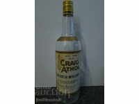 Συλλεκτική φιάλη ουίσκι "CRAIG ATHOL", δεκαετία του '80 !!!