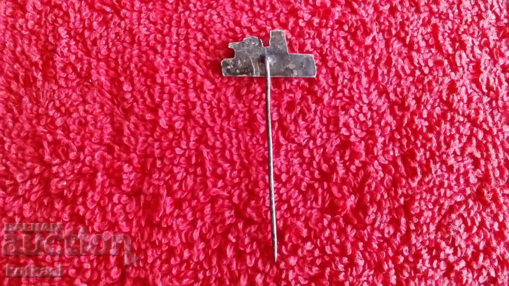 Delivery of Old metal badge pin lathe master NC MASCHINEN