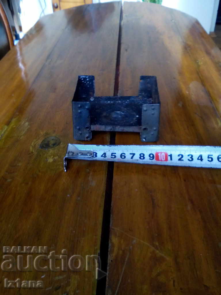 Old cooker, cooker for dry alcohol - 6 Old cooker, cooker for dry alcohol - 6